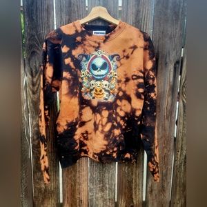 Custom Nightmare before Christmas shirt